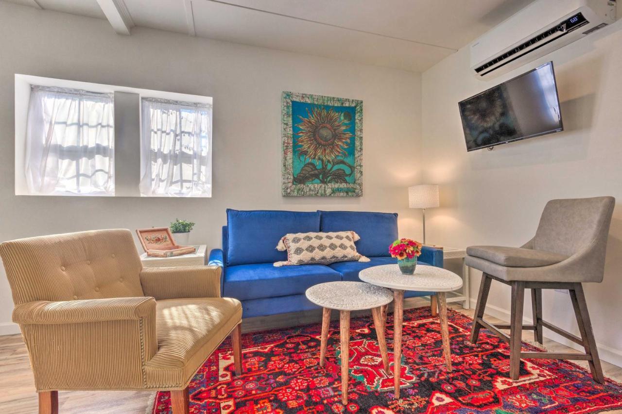 Charming Cottage About 4 Mi To Downtown Greenville! Екстер'єр фото