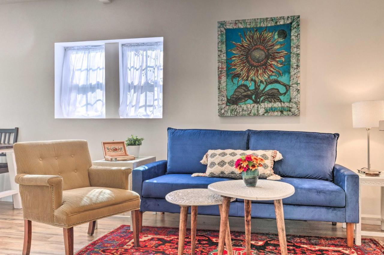 Charming Cottage About 4 Mi To Downtown Greenville! Екстер'єр фото
